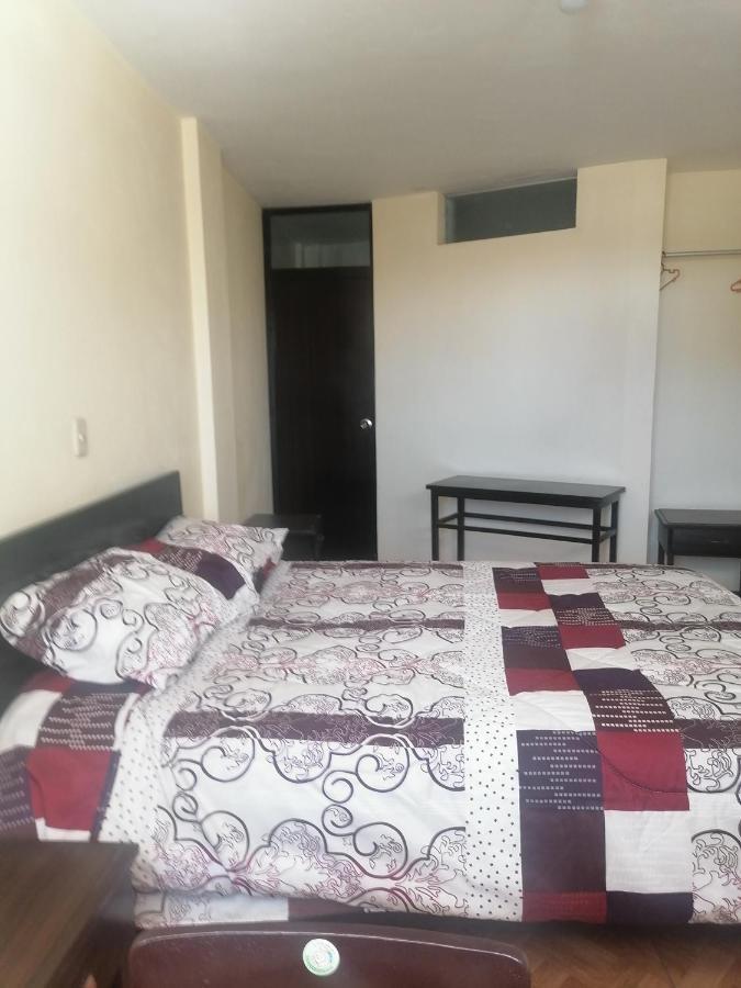 Hostal Carmen Arequipa Exterior photo