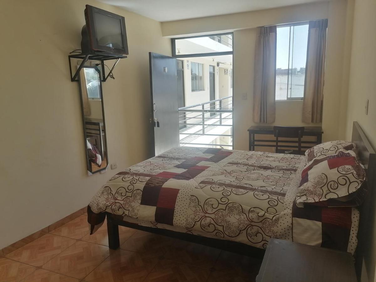 Hostal Carmen Arequipa Exterior photo