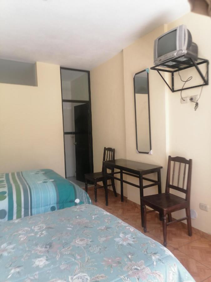 Hostal Carmen Arequipa Exterior photo
