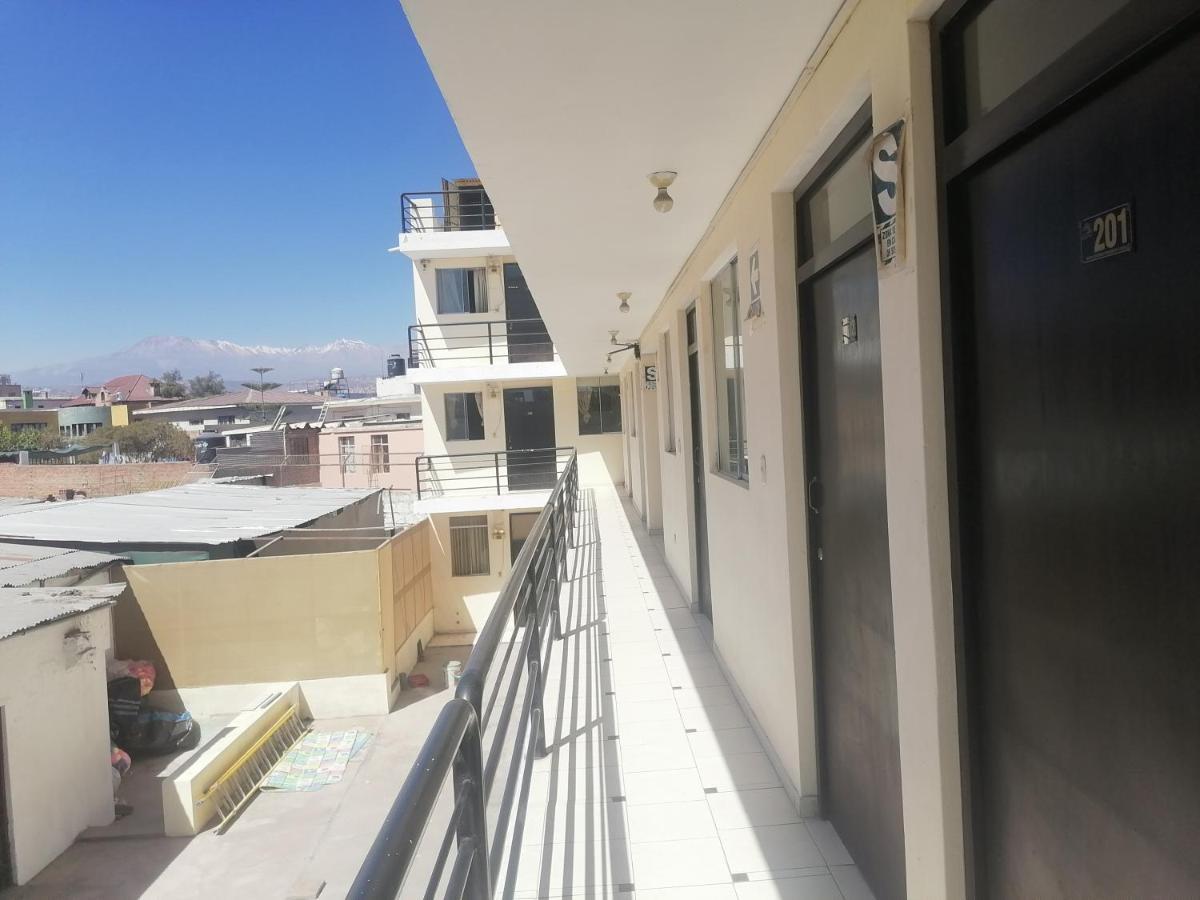 Hostal Carmen Arequipa Exterior photo