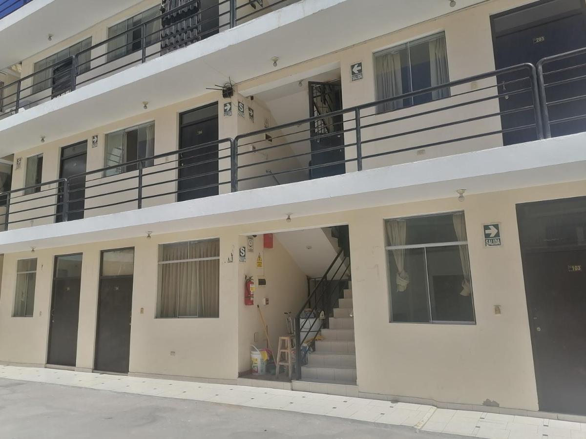 Hostal Carmen Arequipa Exterior photo