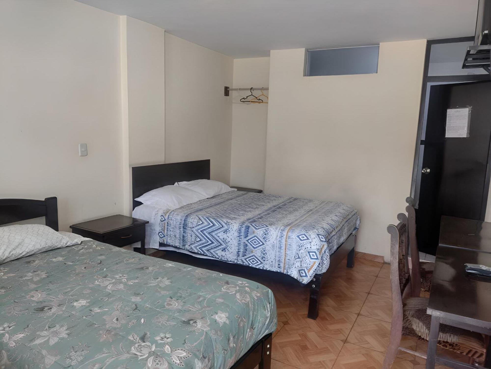 Hostal Carmen Arequipa Exterior photo